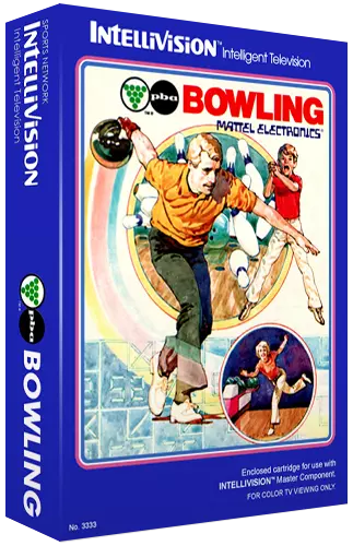 jeu PBA Bowling